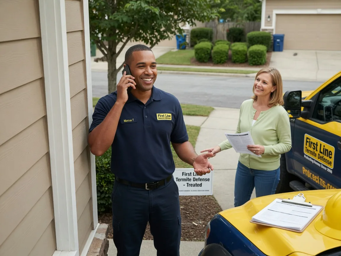 Termite Treatment Littleton, NC FAQs